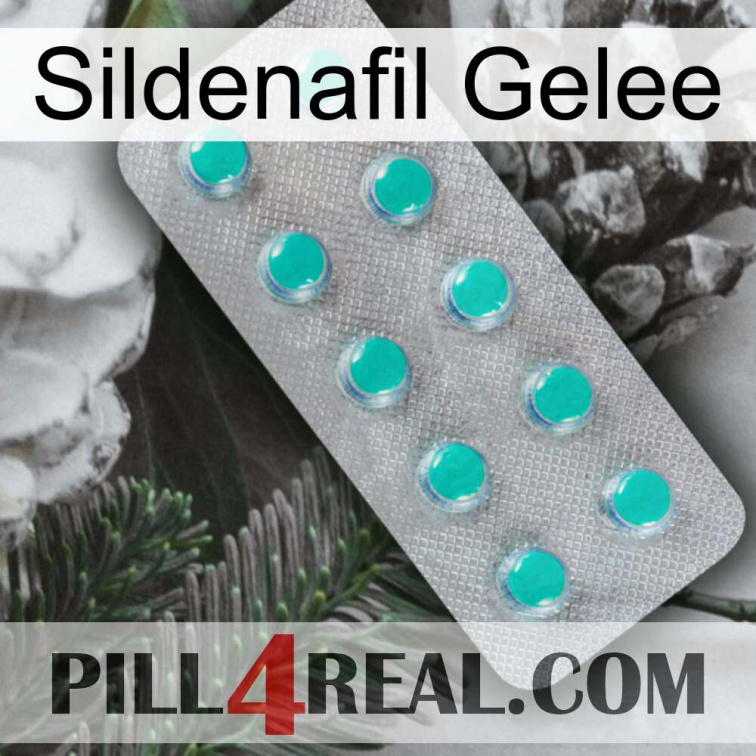 Sildenafil Jelly 28